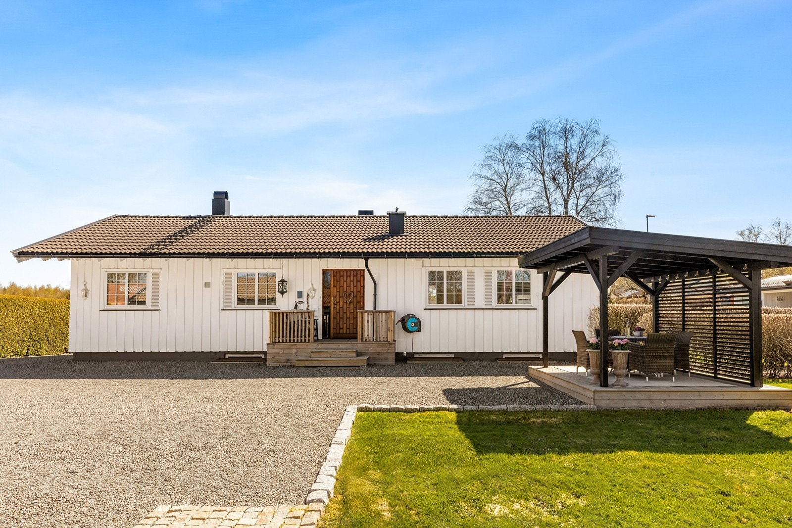 Fasade. Galleribilde