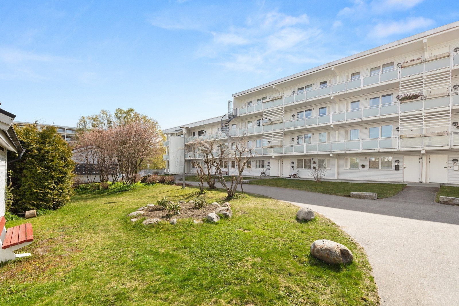 Fasade Galleribilde