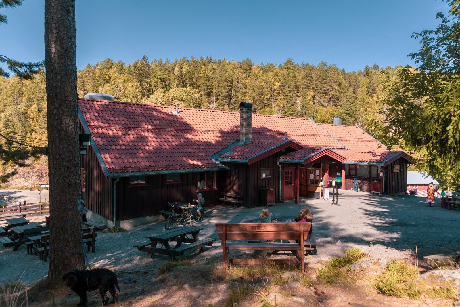Rustadgrenda Galleribilde