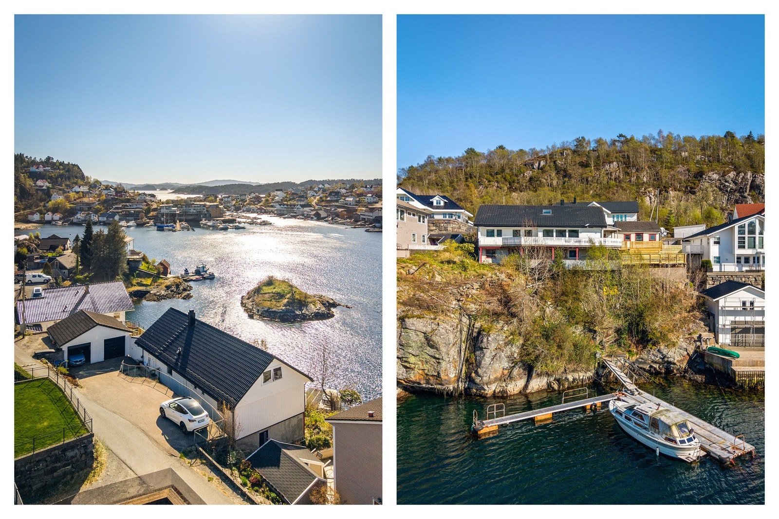Velkommen til visning! Galleribilde