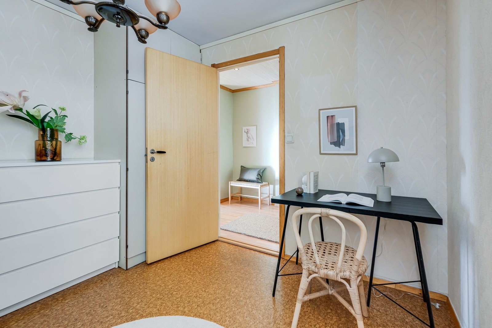 Soverom Galleribilde