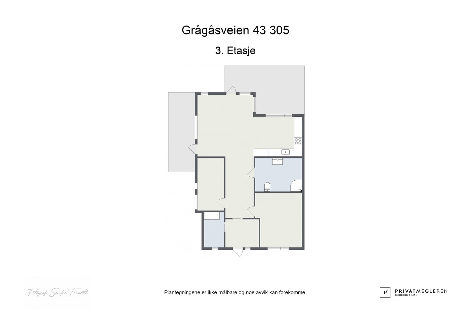 - Husk å melde deg på visning, velkommen! | Kontakt meg gjerne for spørsmål før visning - Galleribilde