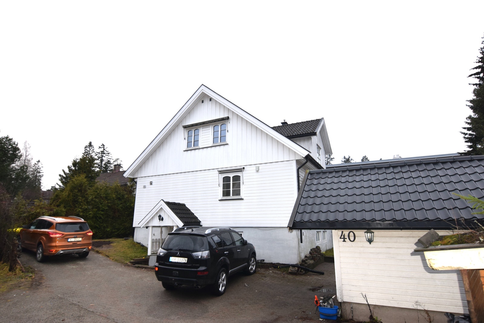 Velkommen till Ringvegen 40, 2050 Jessheim. Galleribilde