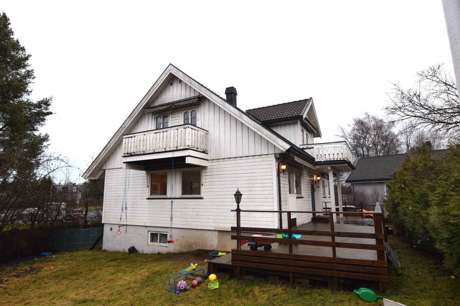 Velkommen till Ringvegen 40, 2050 Jessheim. Galleribilde