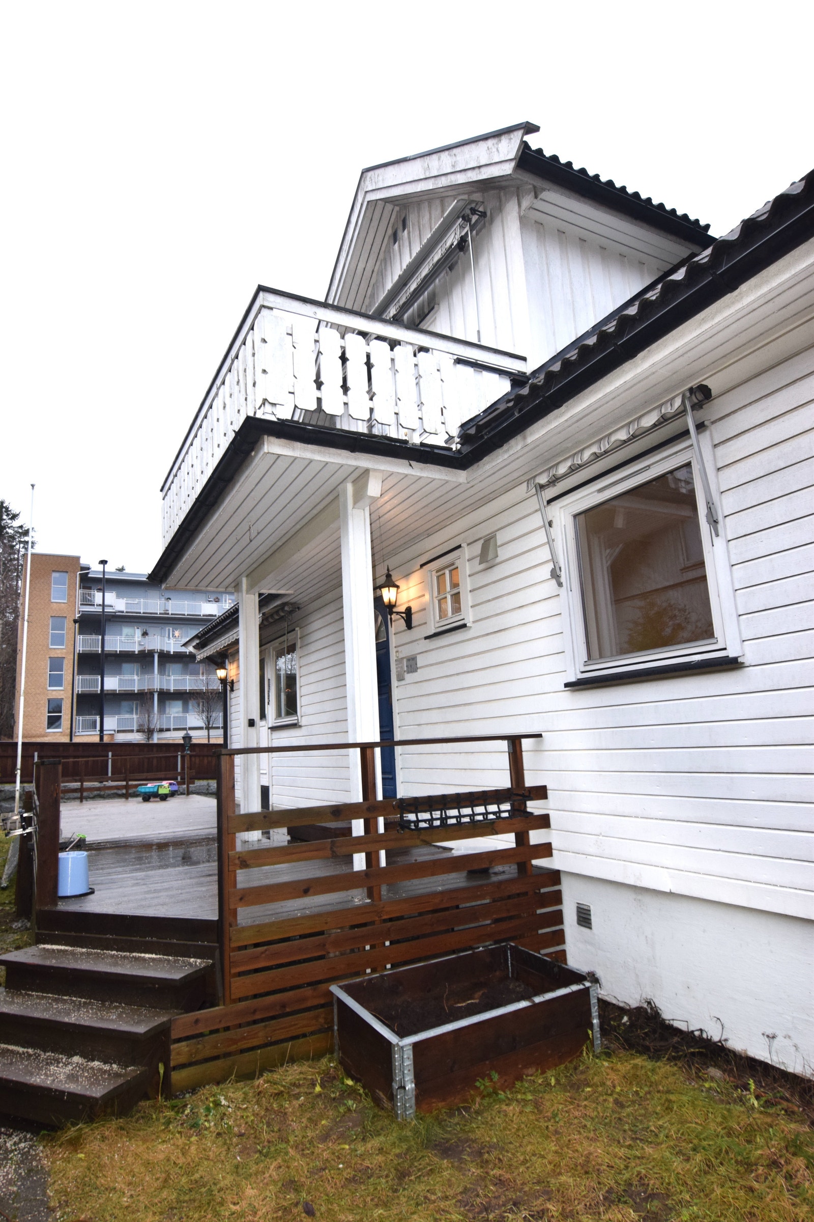 Velkommen till Ringvegen 40, 2050 Jessheim. Galleribilde