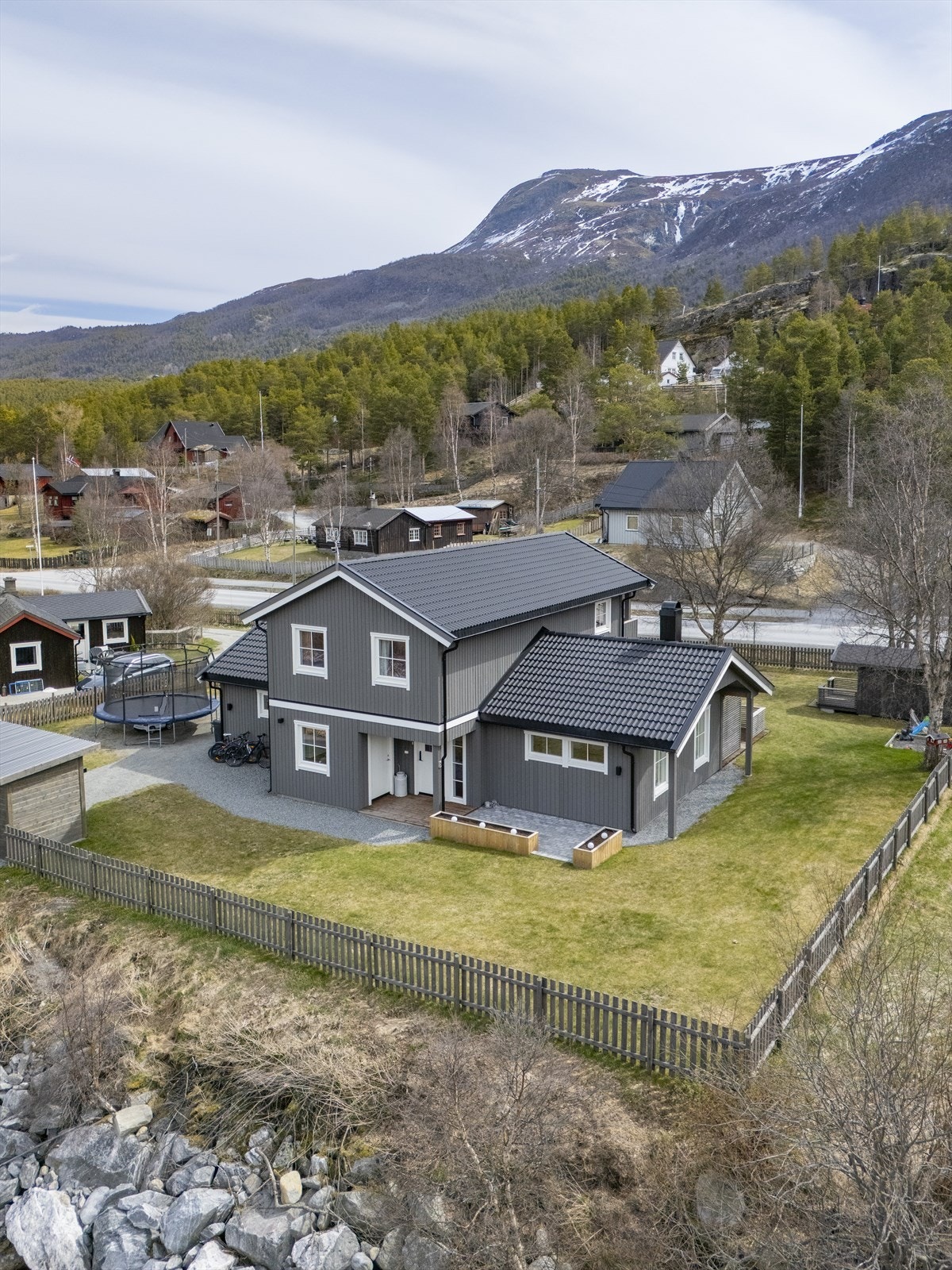 Velkommen til visning - Husk å melde deg på. Galleribilde