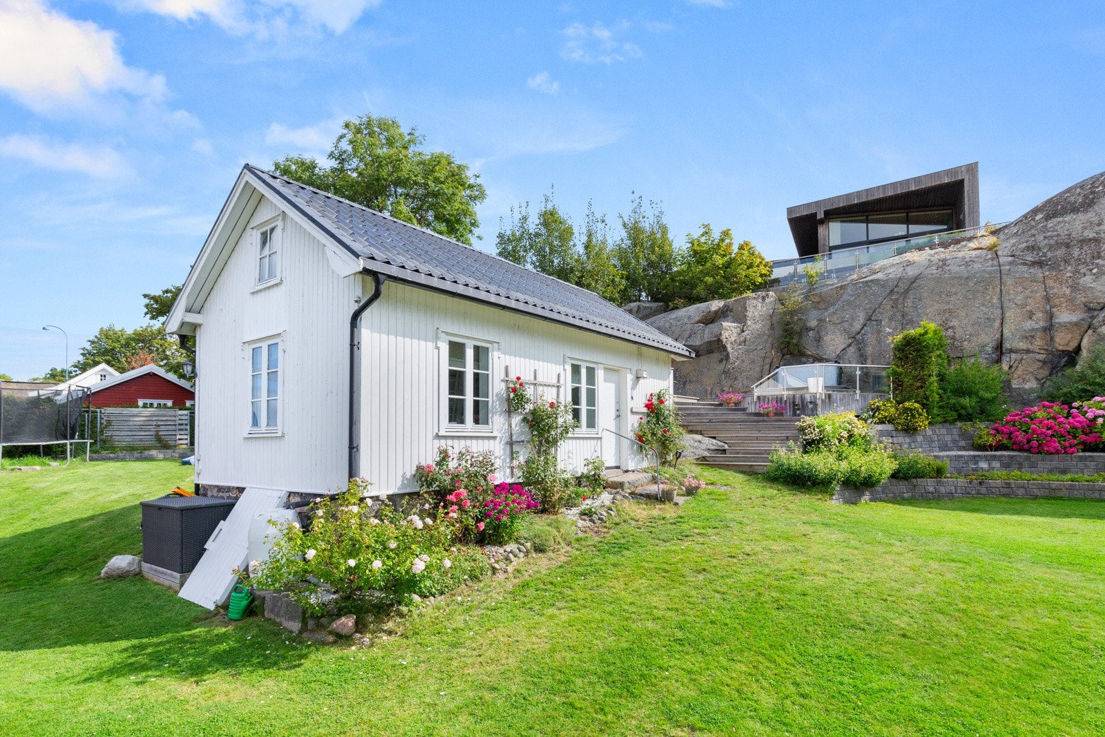 Kårstue - nostalgisk atmosfære med moderne funksjon Galleribilde