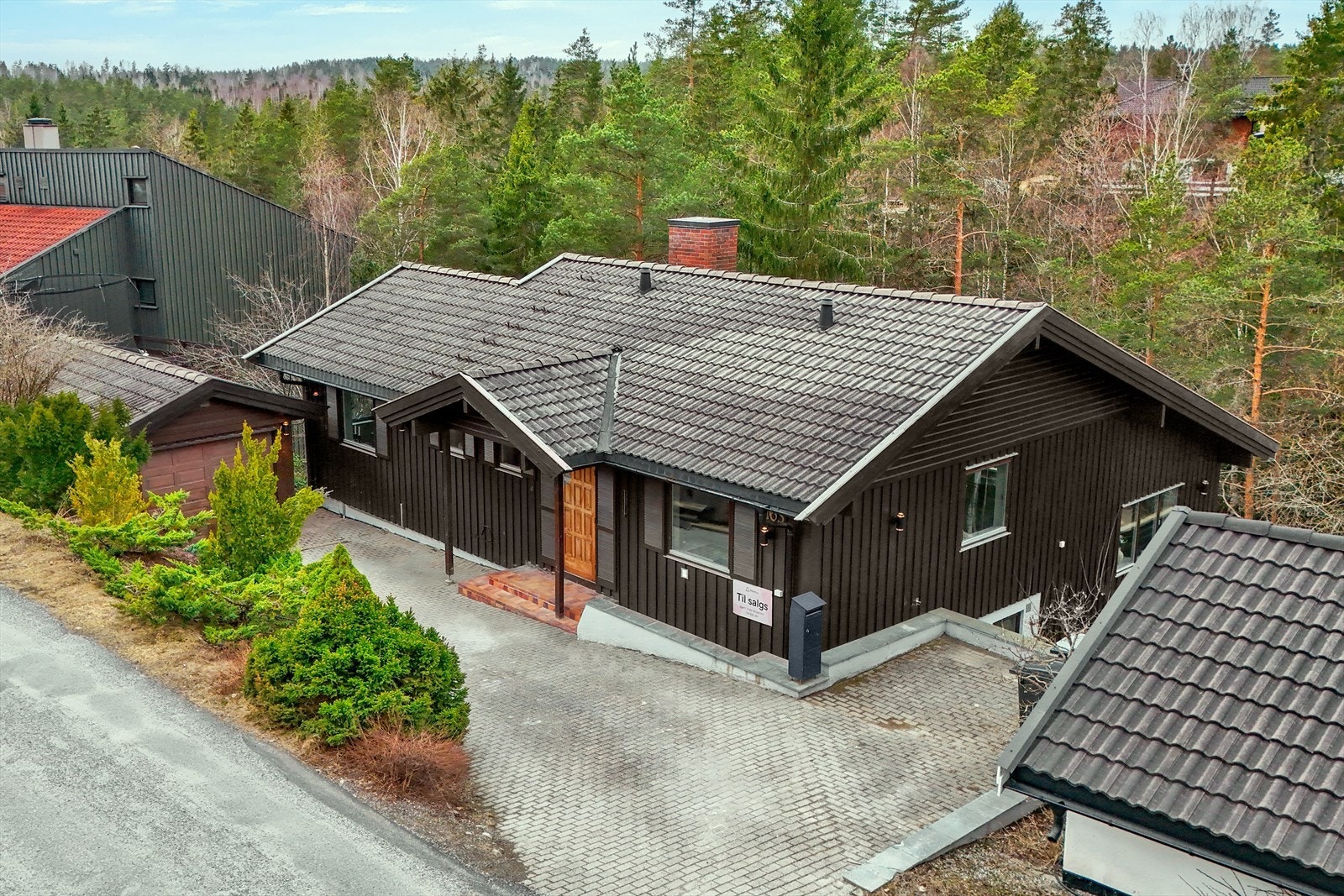 Velkommen til Mellomåsveien 163! Galleribilde