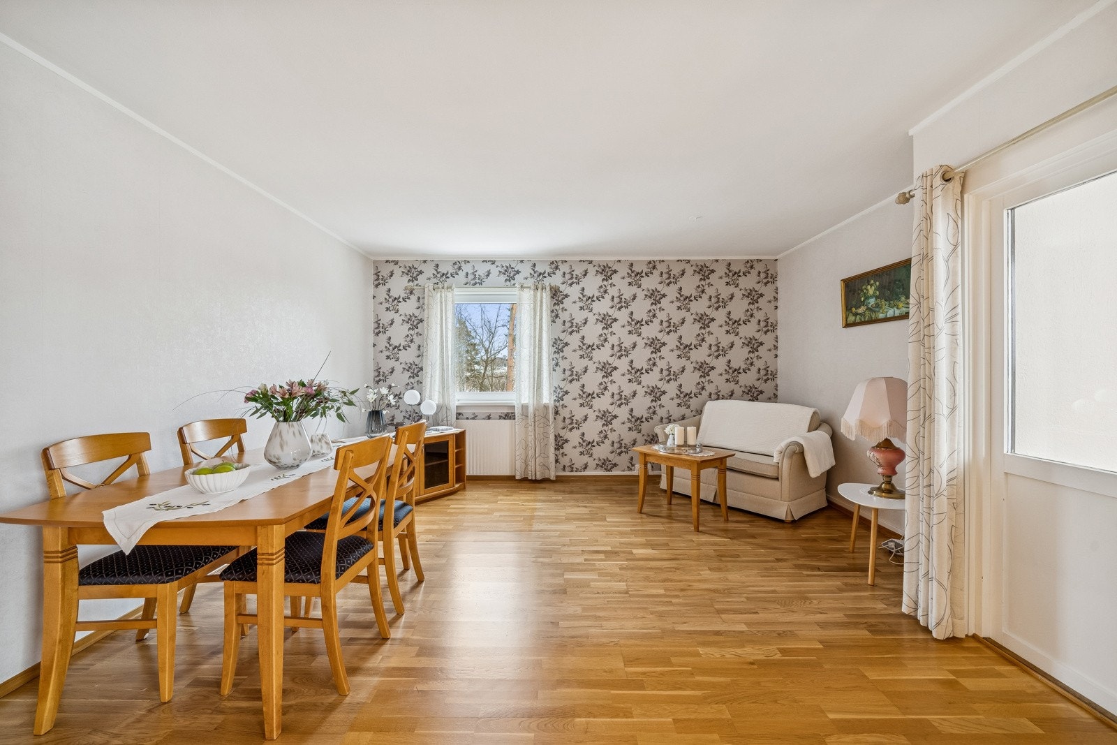 Stue Galleribilde