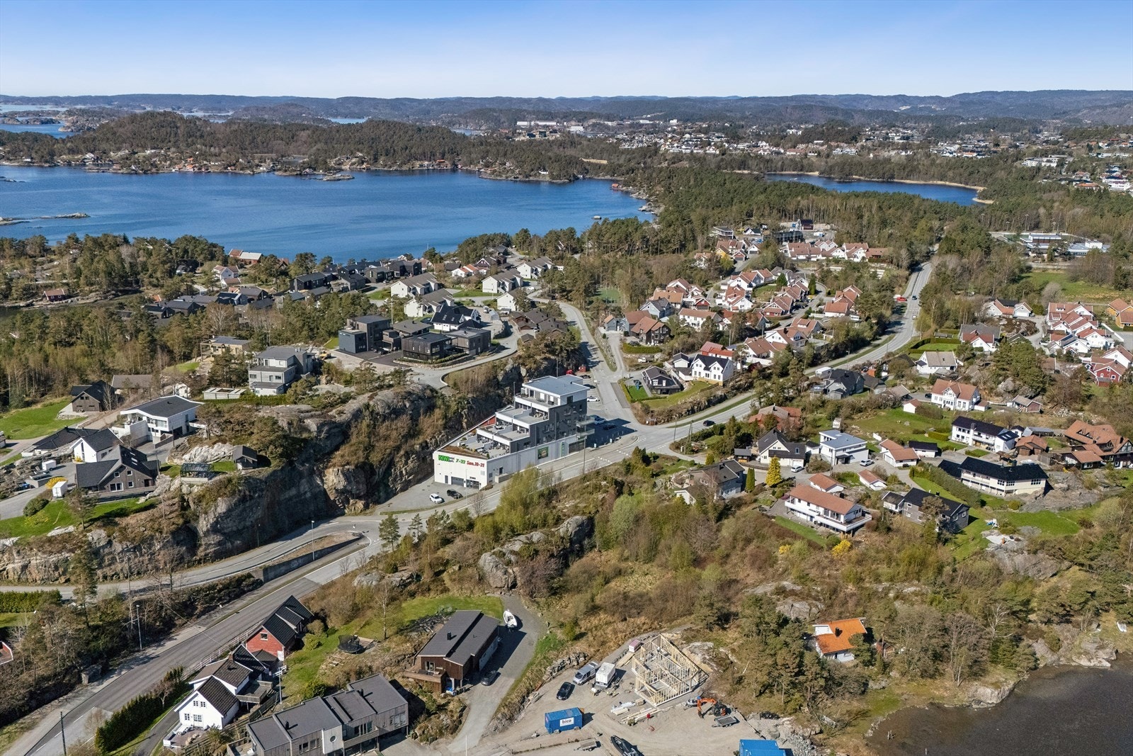 Velkommen til Langenes - og din nye drømmeplass! Galleribilde