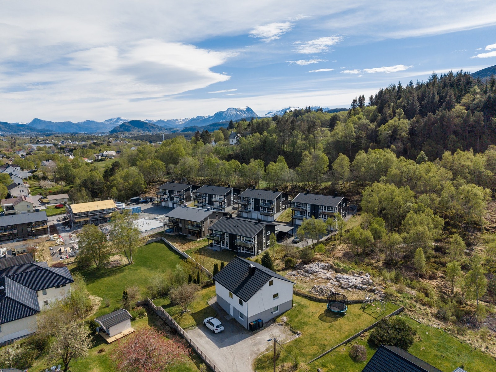 Velkommen til visning. Husk å melde deg på. Galleribilde