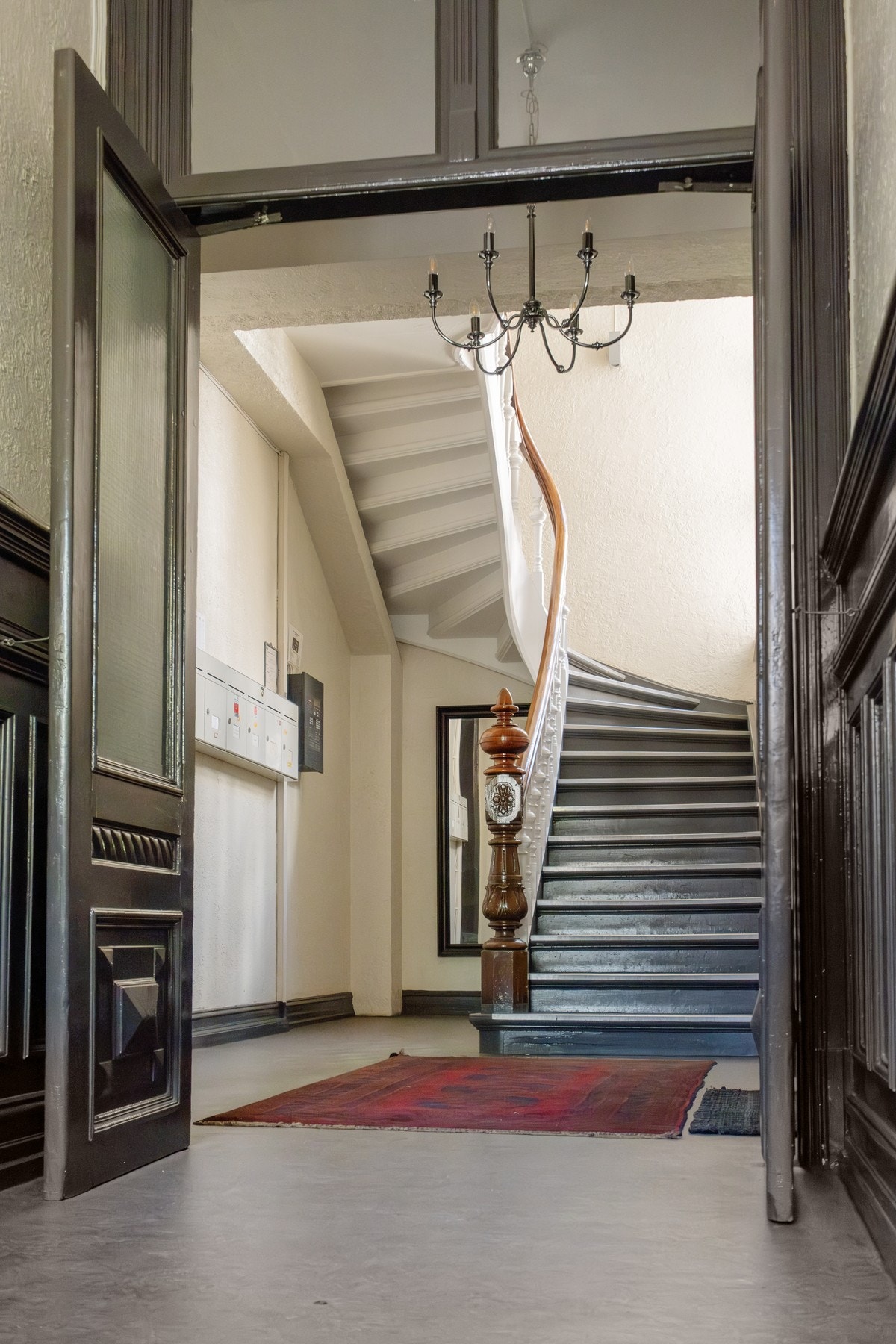 Her bor du i et hyggelig og veldrevet sameie. Galleribilde