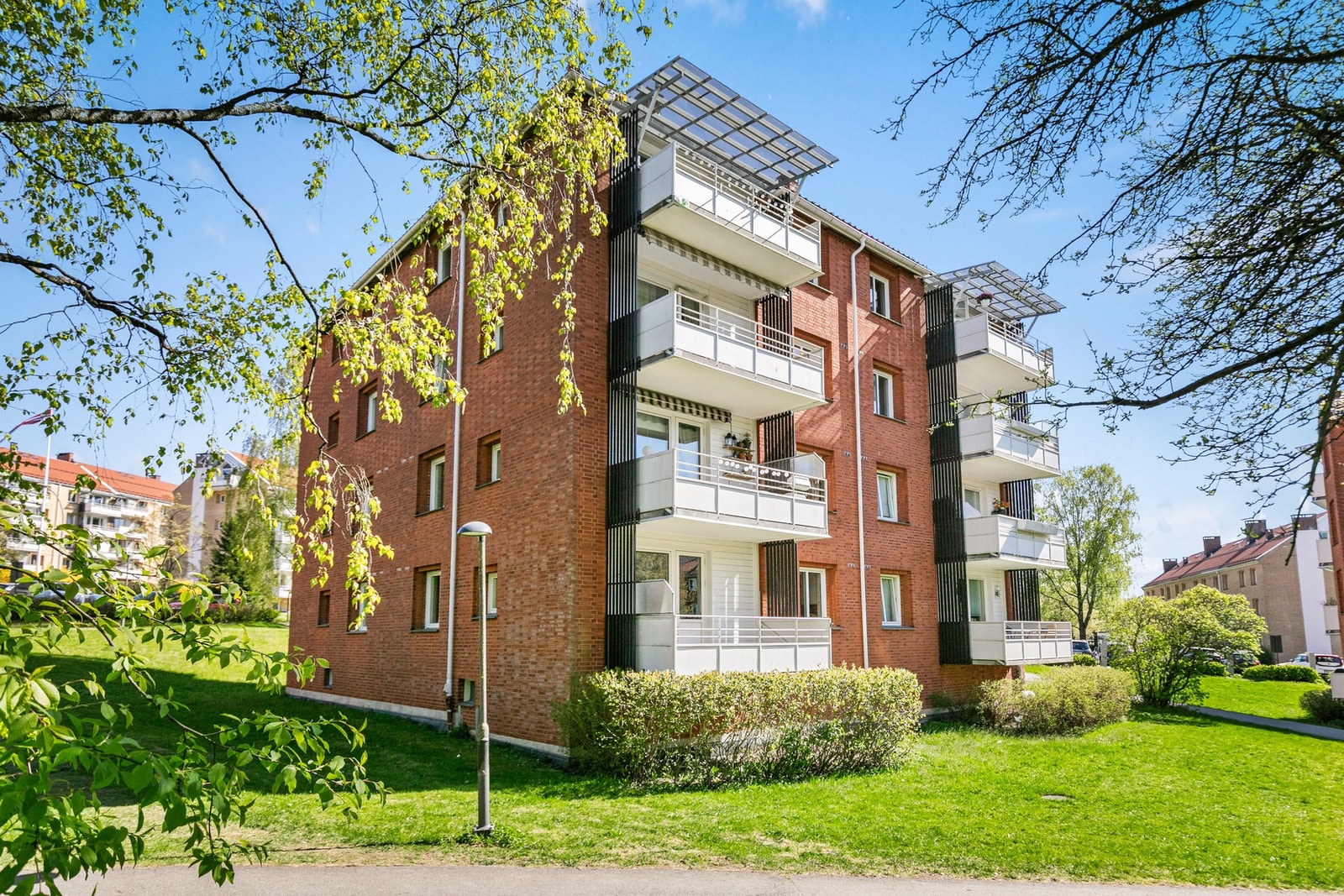 Fasade Galleribilde
