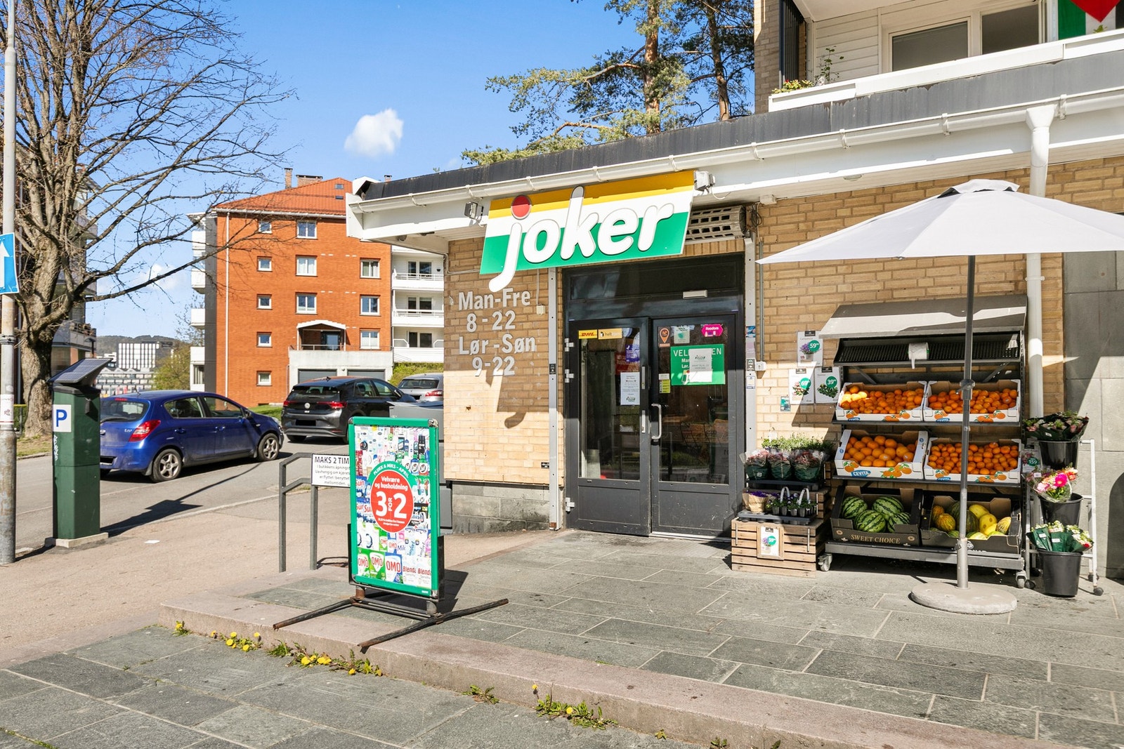 Nærområde Galleribilde