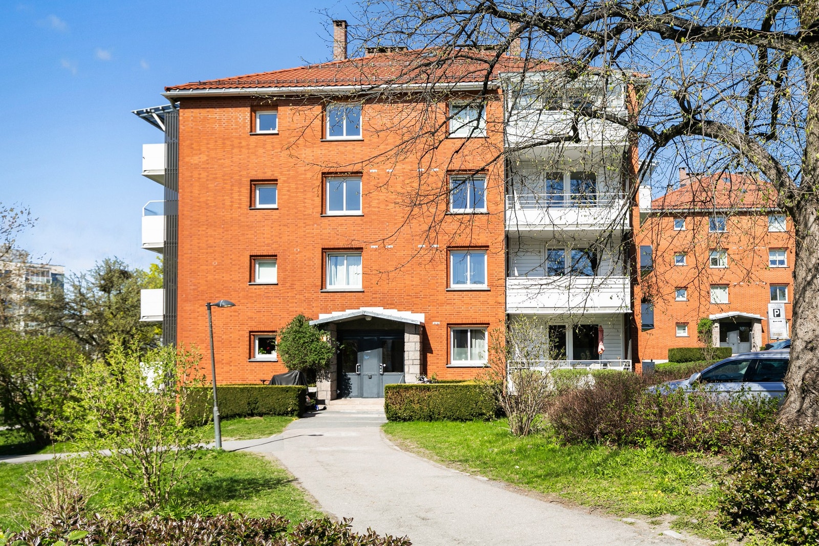 Fasade Galleribilde