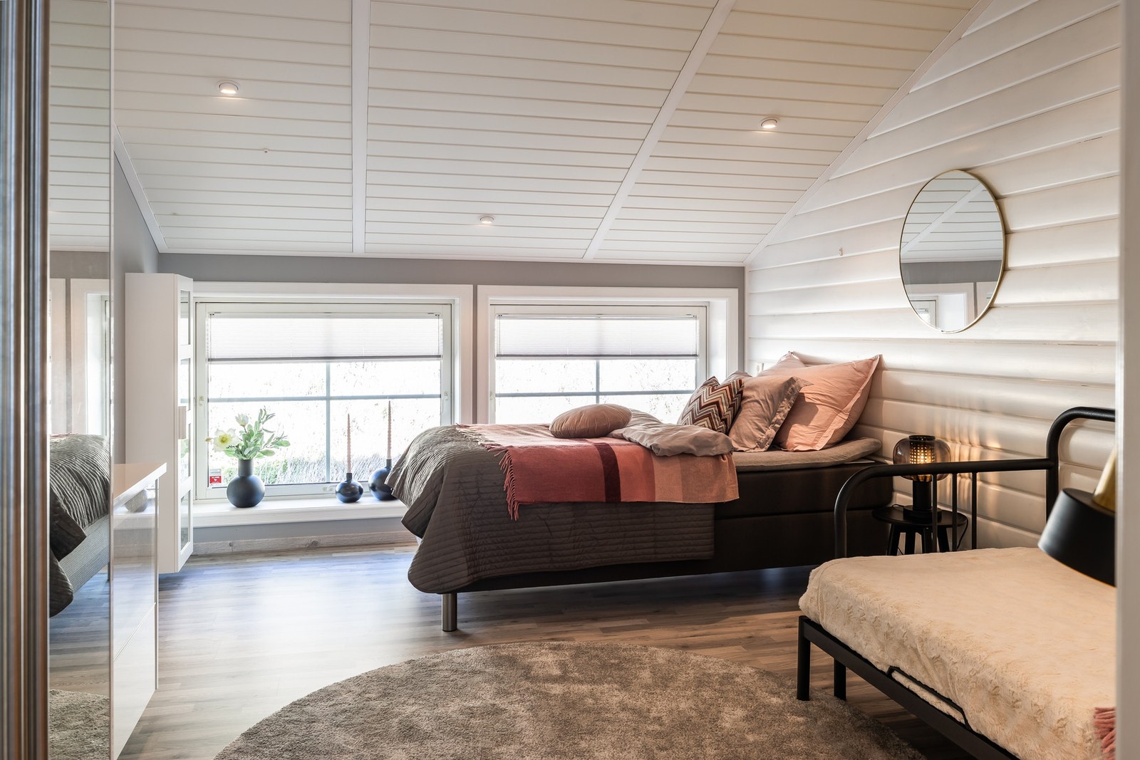 Soverom 3 på 15m² i 1.etasje. Galleribilde