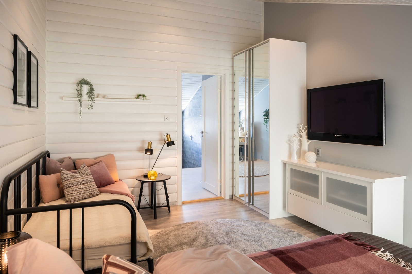 Soverom 3 på 15m² i 1.etasje. Galleribilde