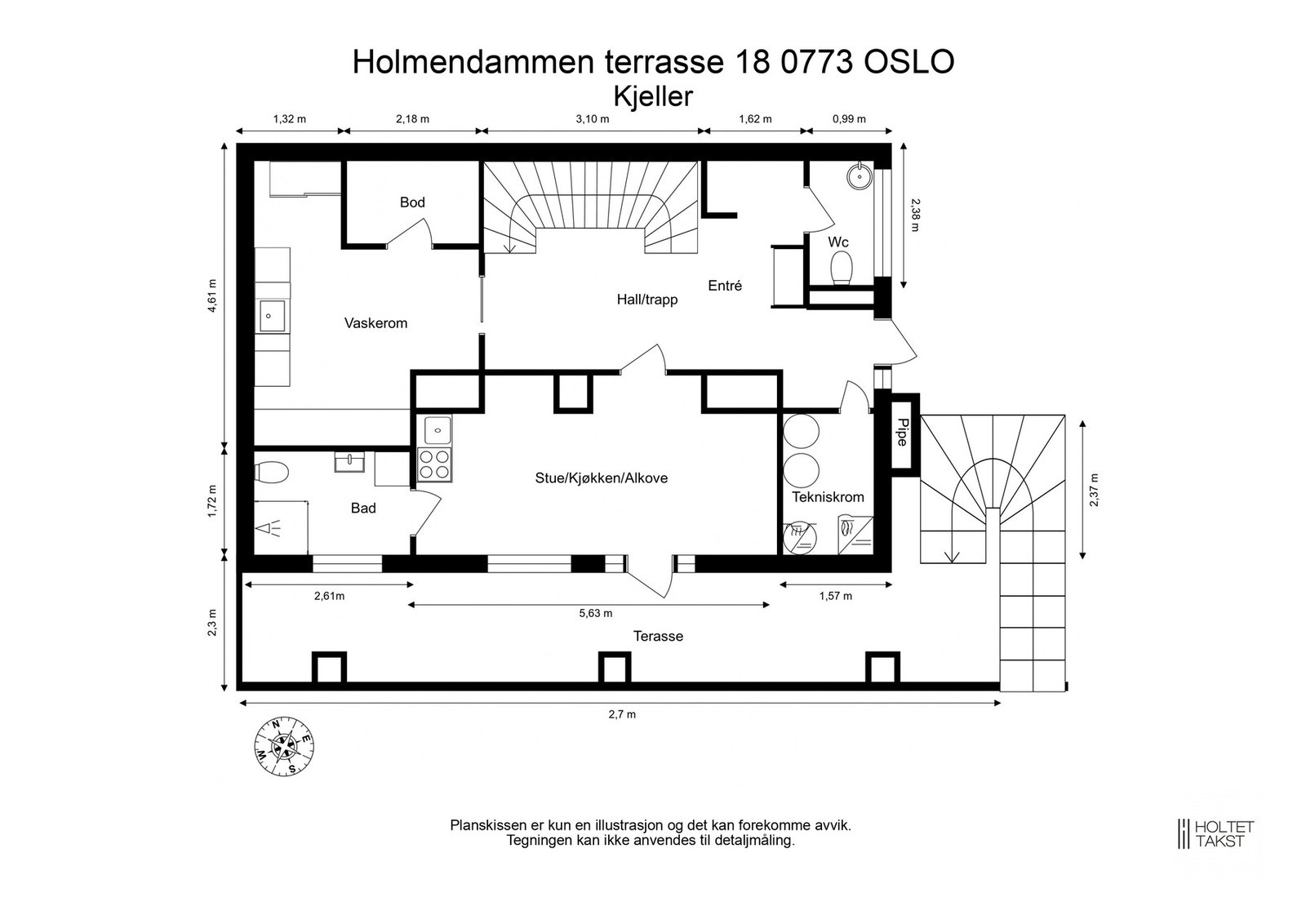 Kjeller. Galleribilde