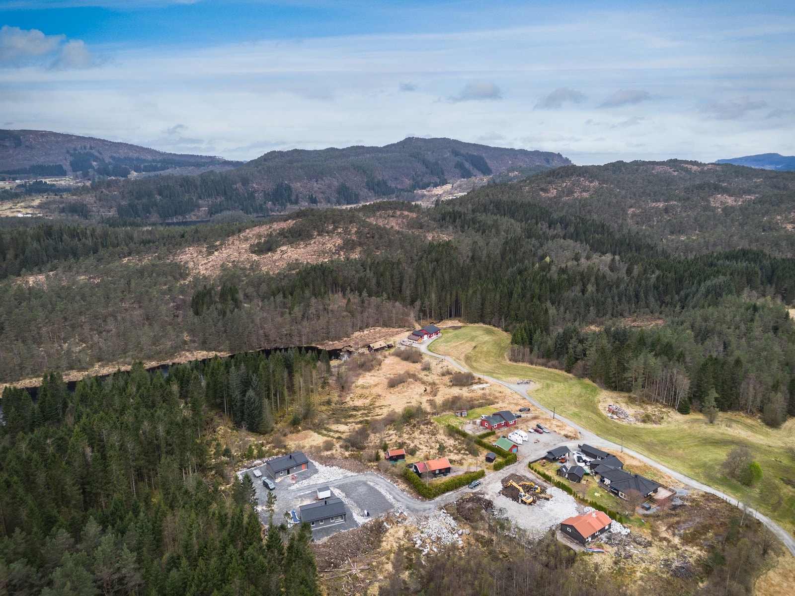 Sett vestover Galleribilde