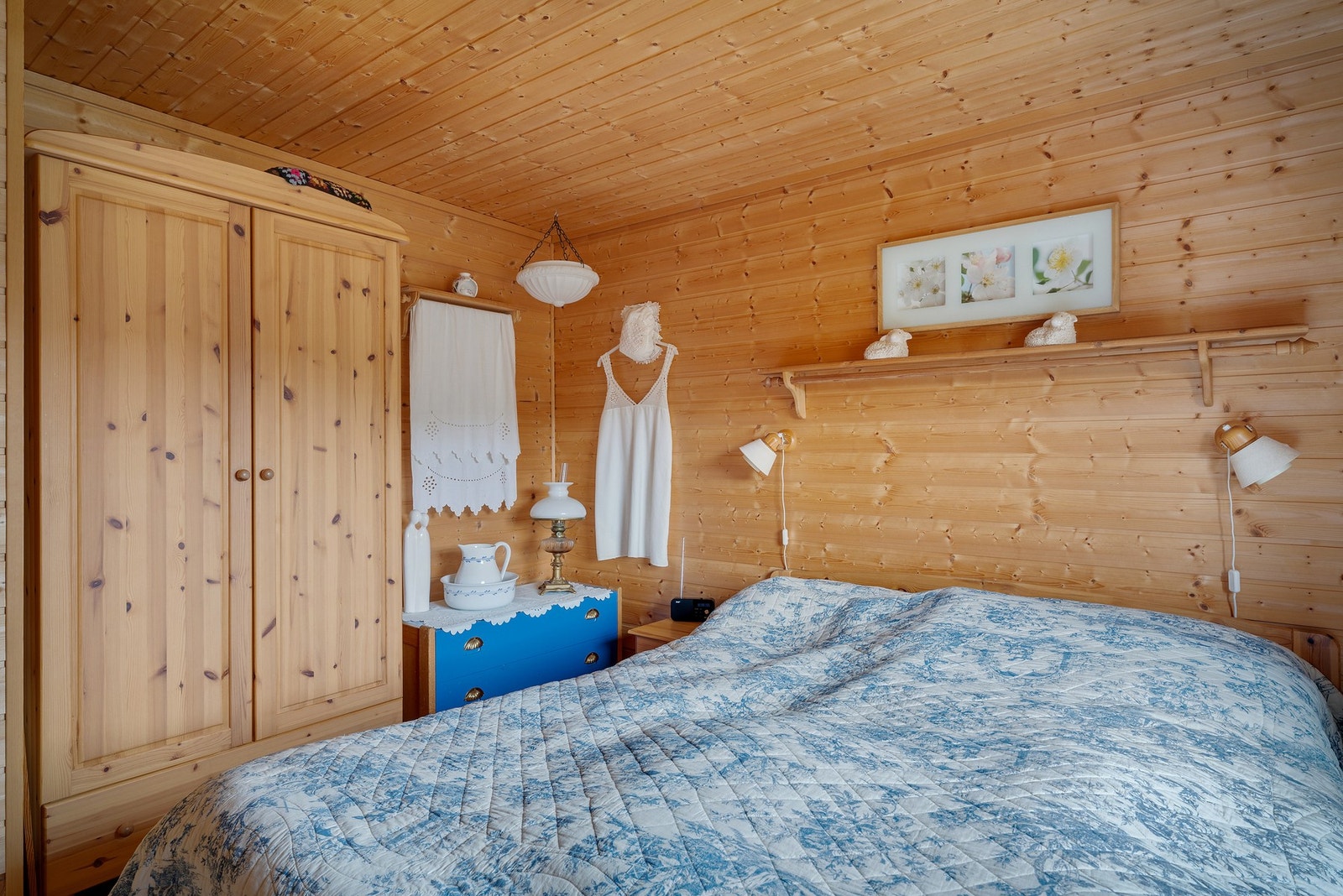 Hovedsoverom Galleribilde