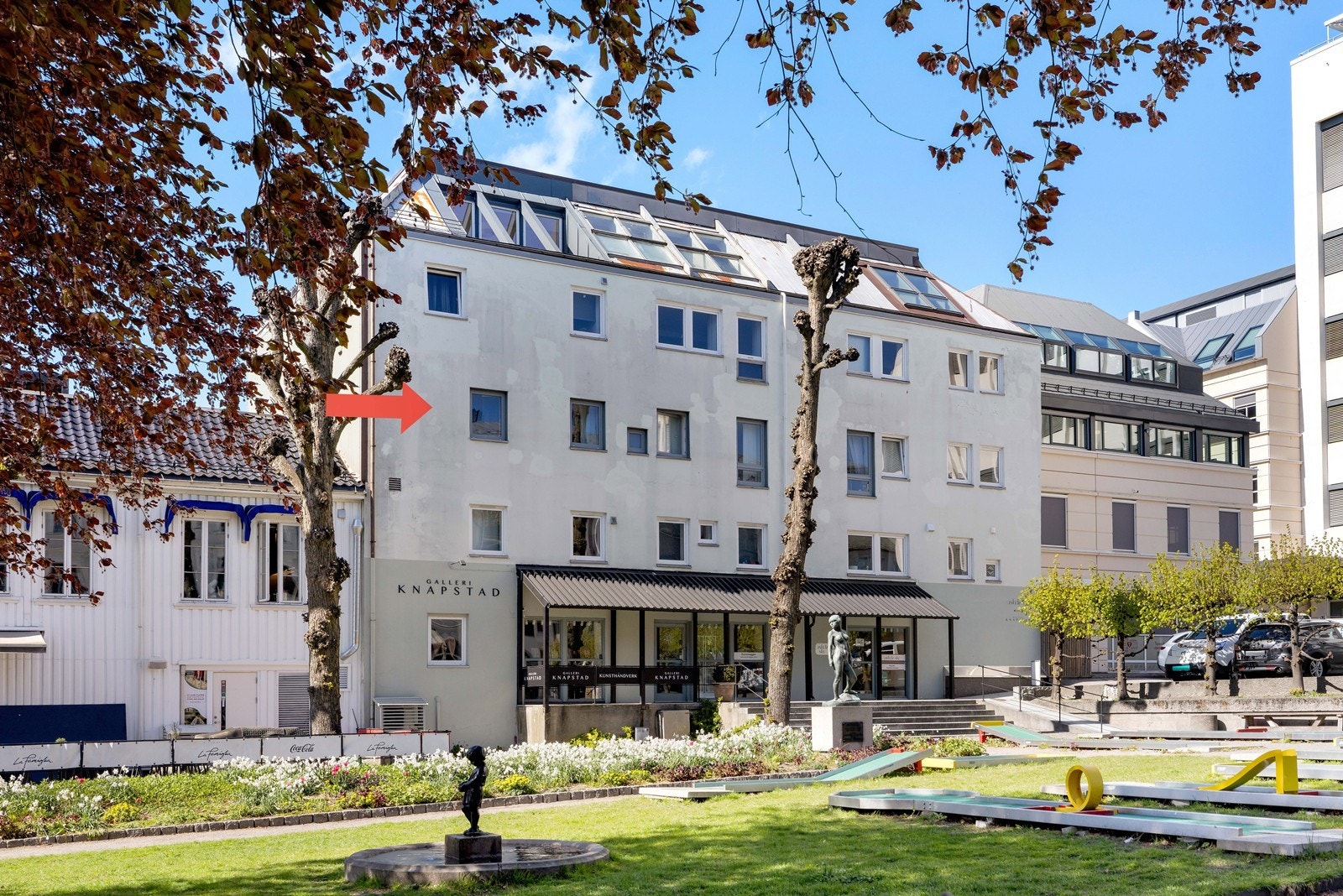 Galleribilde