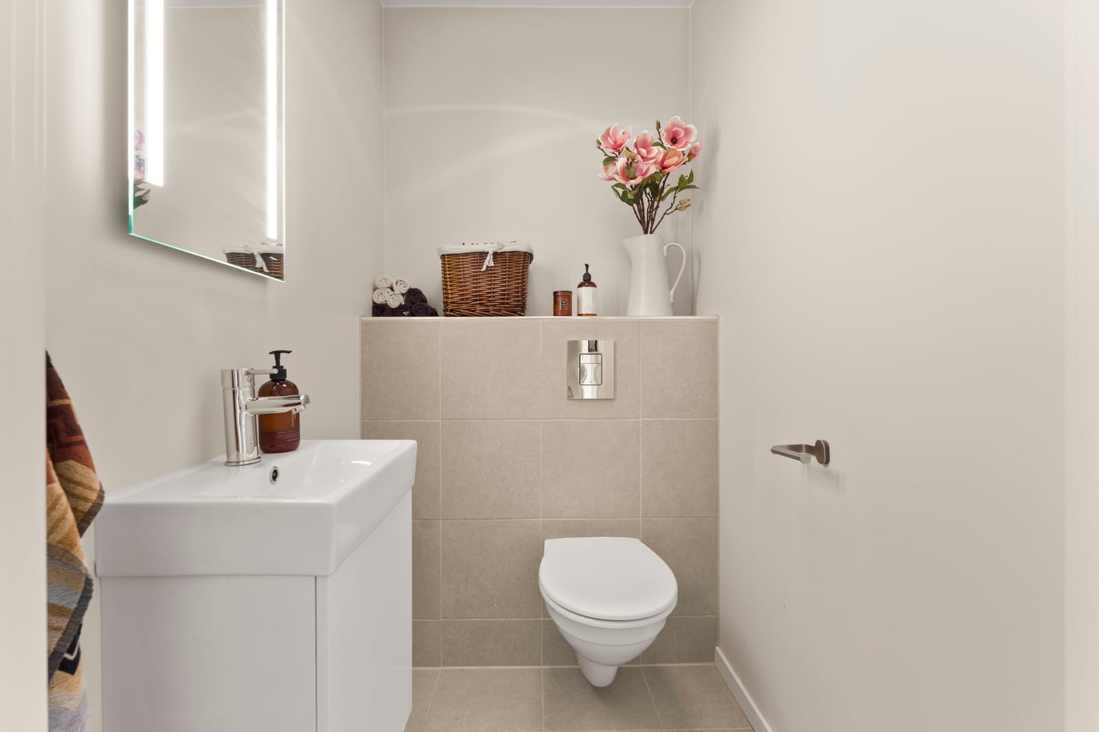 WC-rom Galleribilde