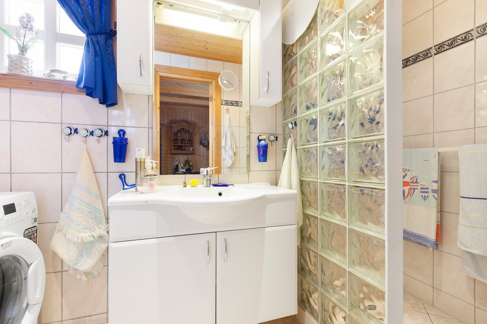 Badet ble pusset opp i 2005. Galleribilde