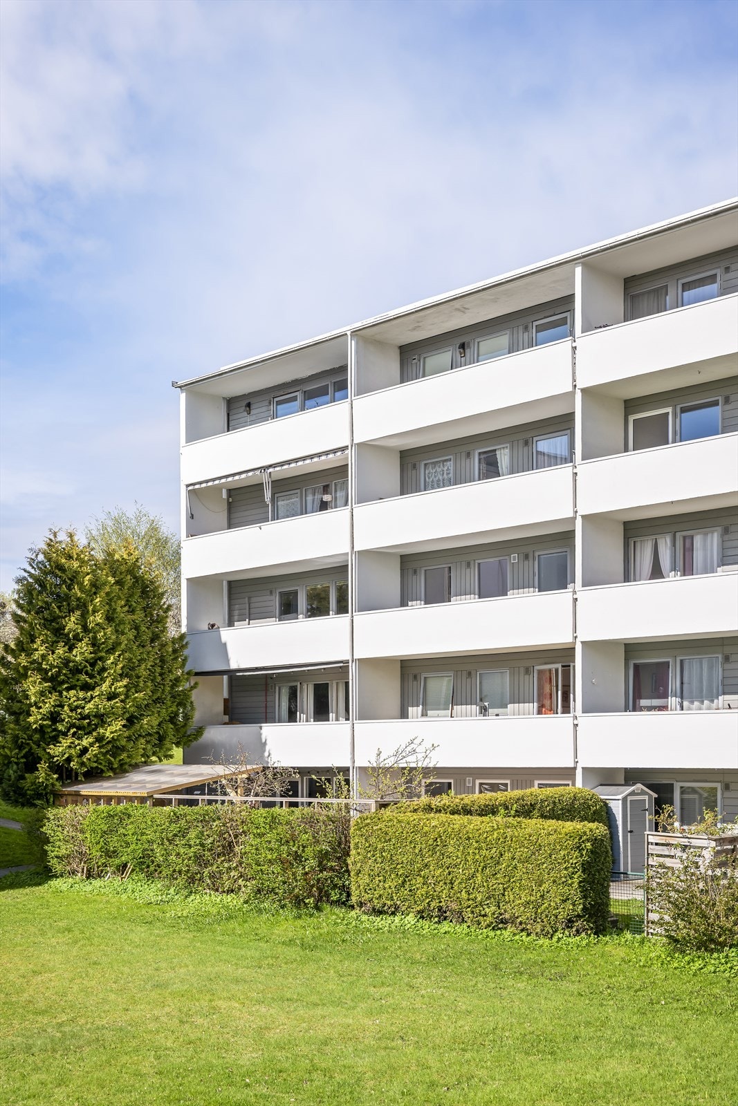 Fasade. Galleribilde
