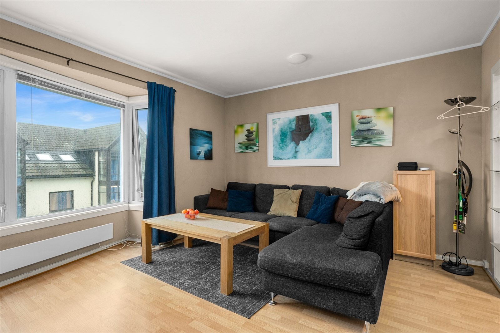 Stue Galleribilde