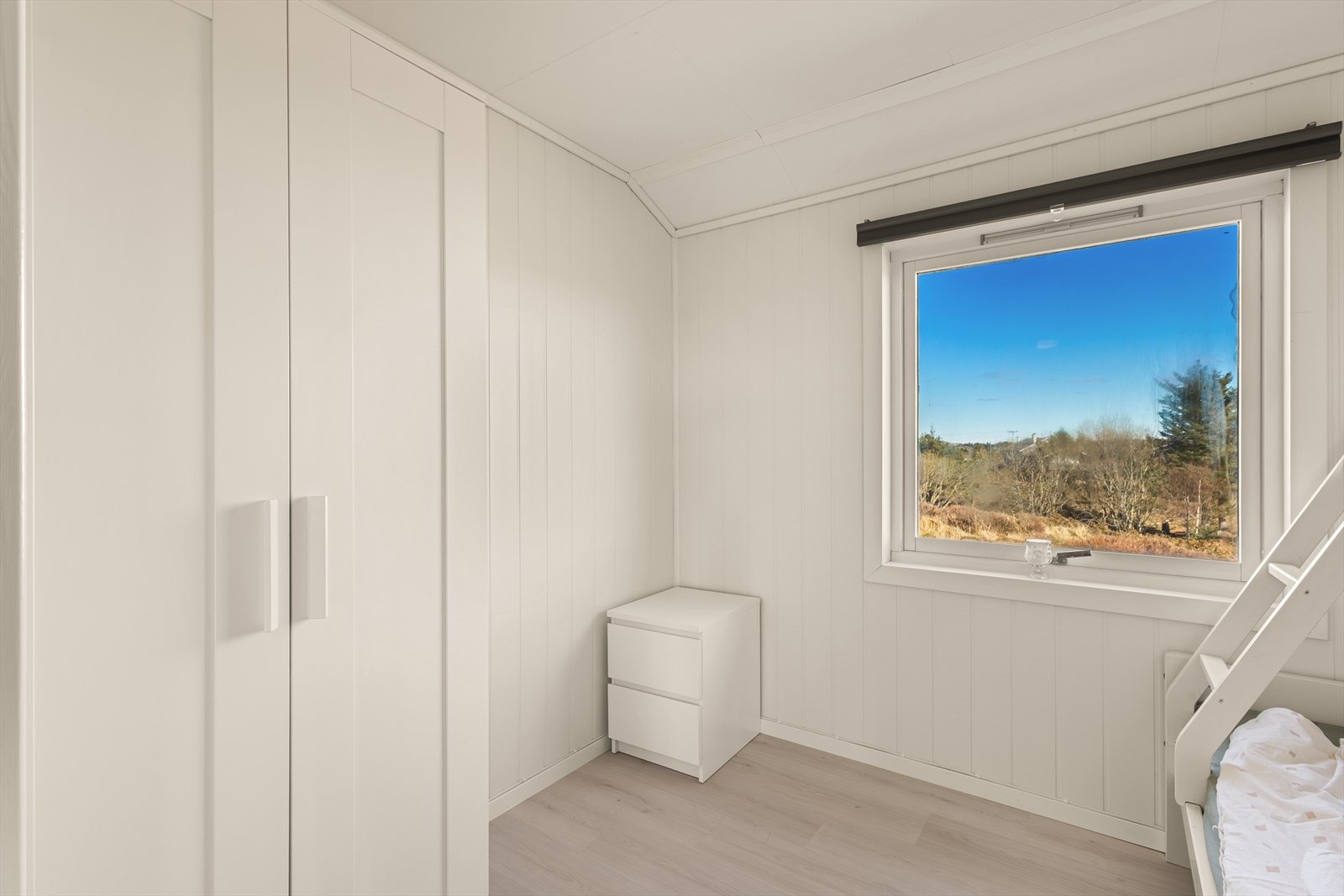 Soverommene er på hhv. 9,4 m² og 6,7 m². Galleribilde