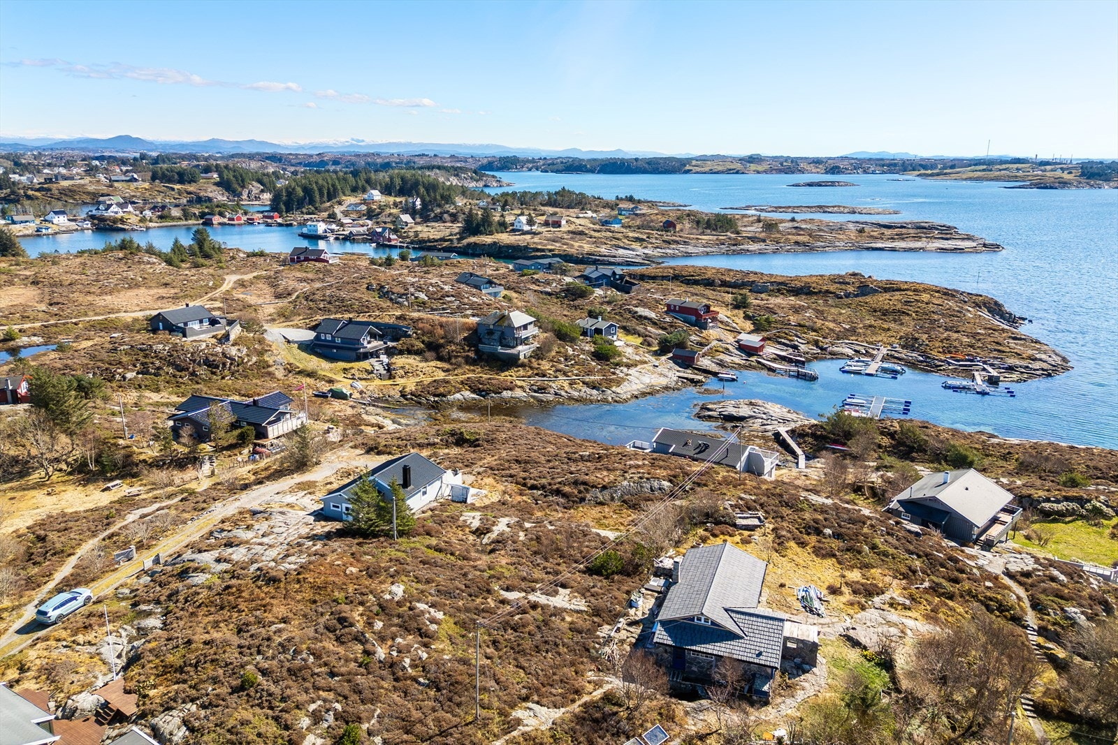 Velkommen til Solbergvegen 106! Galleribilde