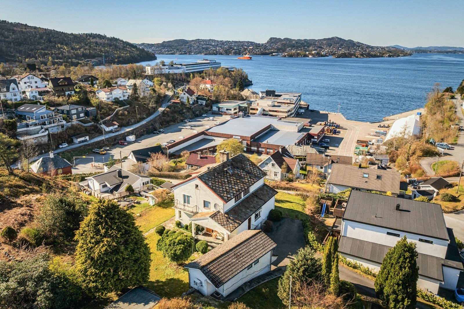 Husk visningspåmelding! Galleribilde