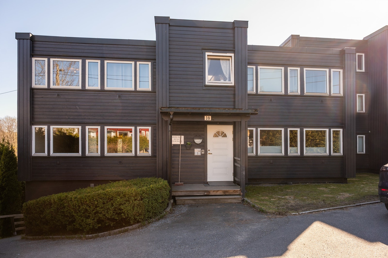 Fasade. Galleribilde