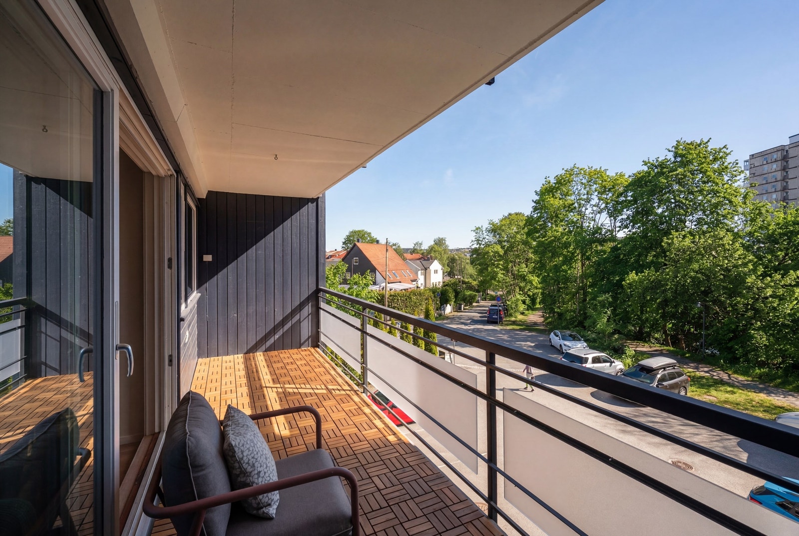 Krogsveen v/Nhut Nam Huynh har gleden av å presentere Grorudveien 39A! Galleribilde