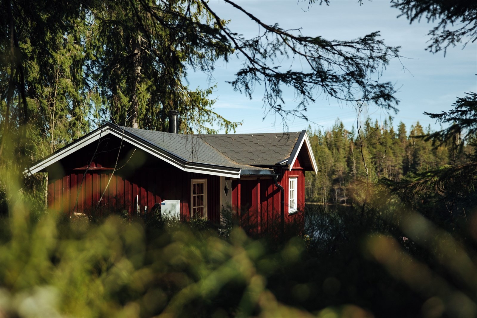 Velkommen til hytte Vårli Galleribilde