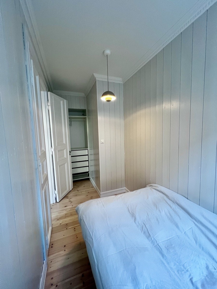 innebygget pax skap med innredning Galleribilde