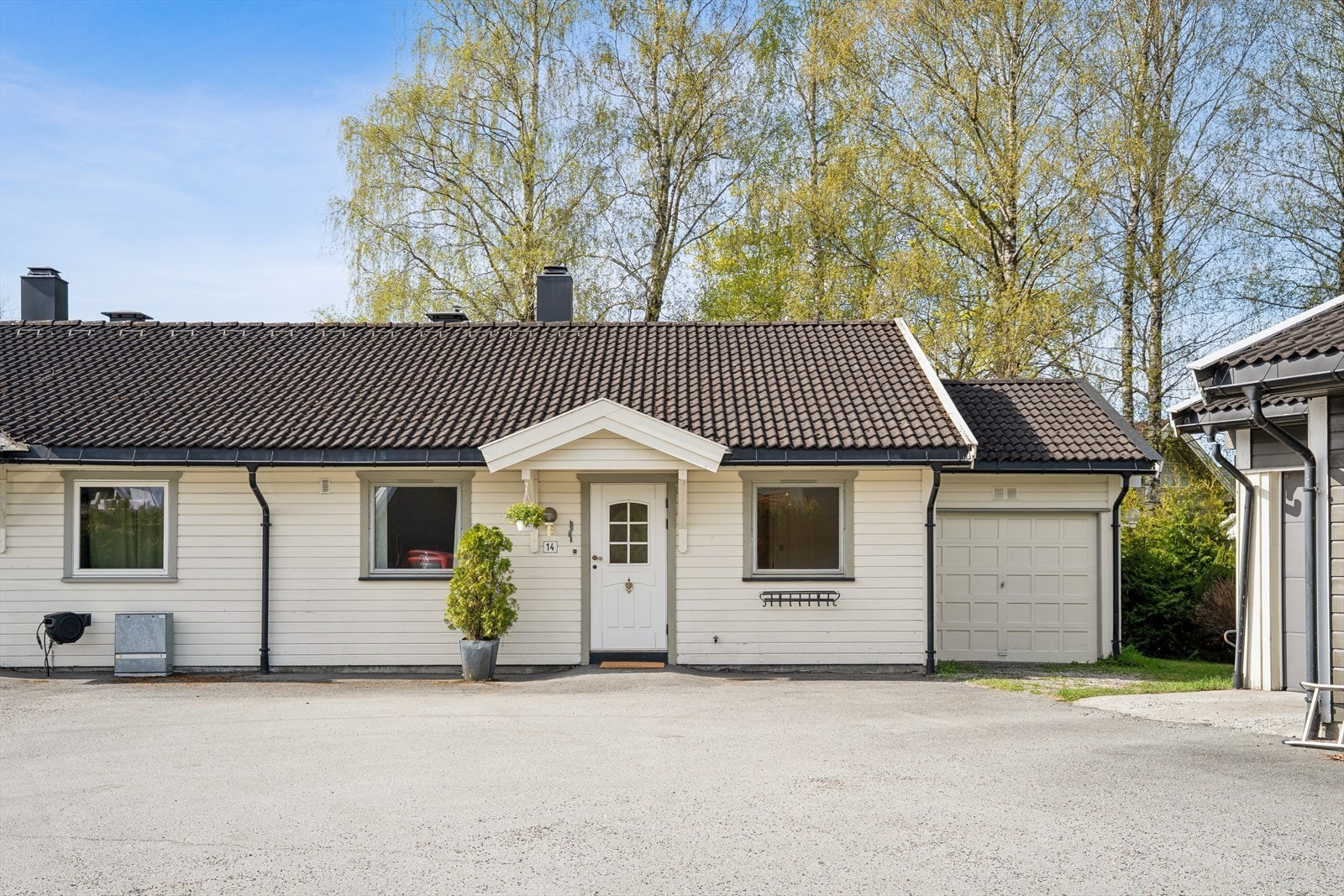 DNB Eiendom v/Glenn Eric Moe har gleden av å presentere Møllenhofveien 14 Galleribilde