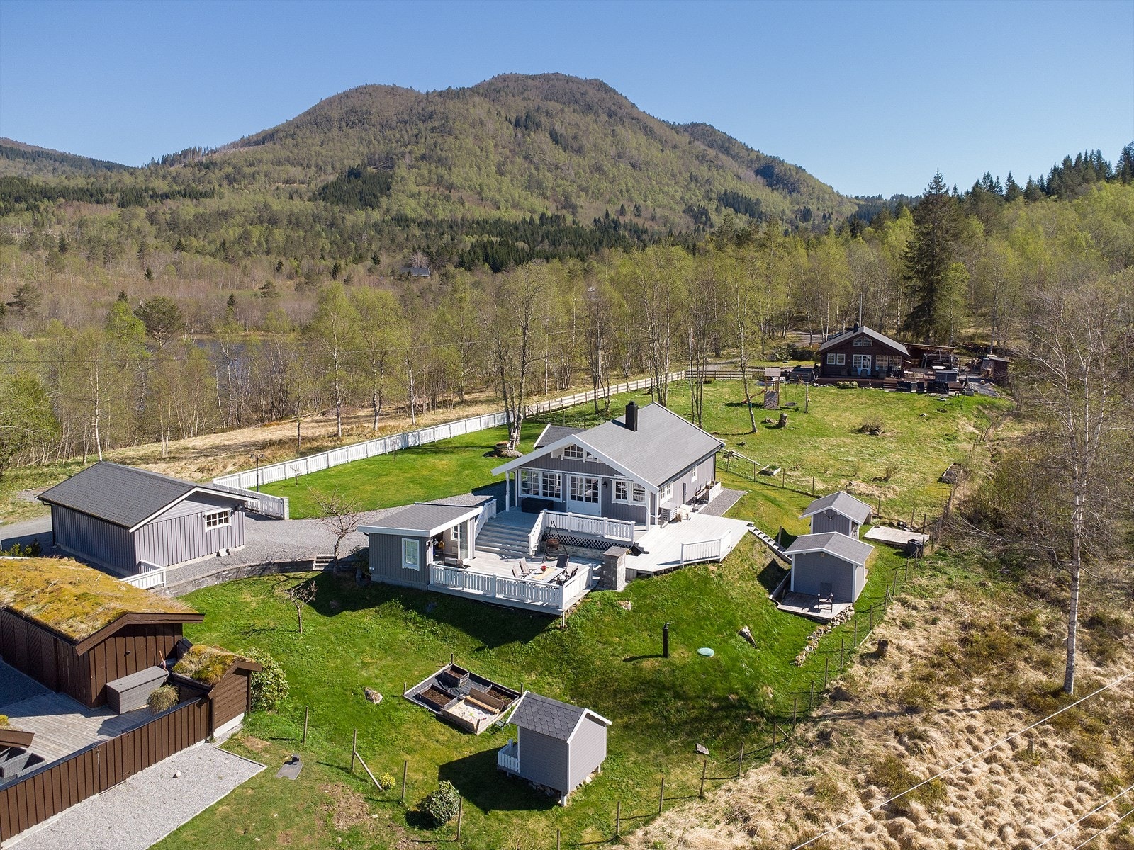 Velkommen til Engsetdalen! Galleribilde