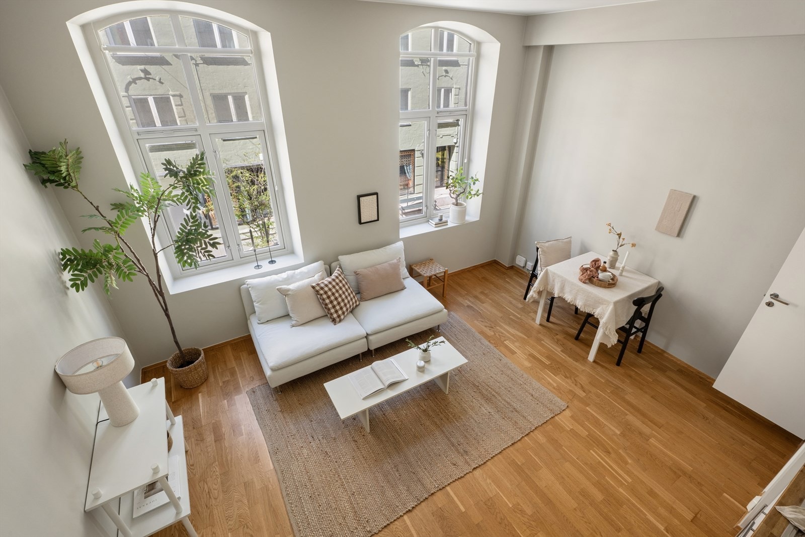Velkommen til Dronningens gate 24! Galleribilde