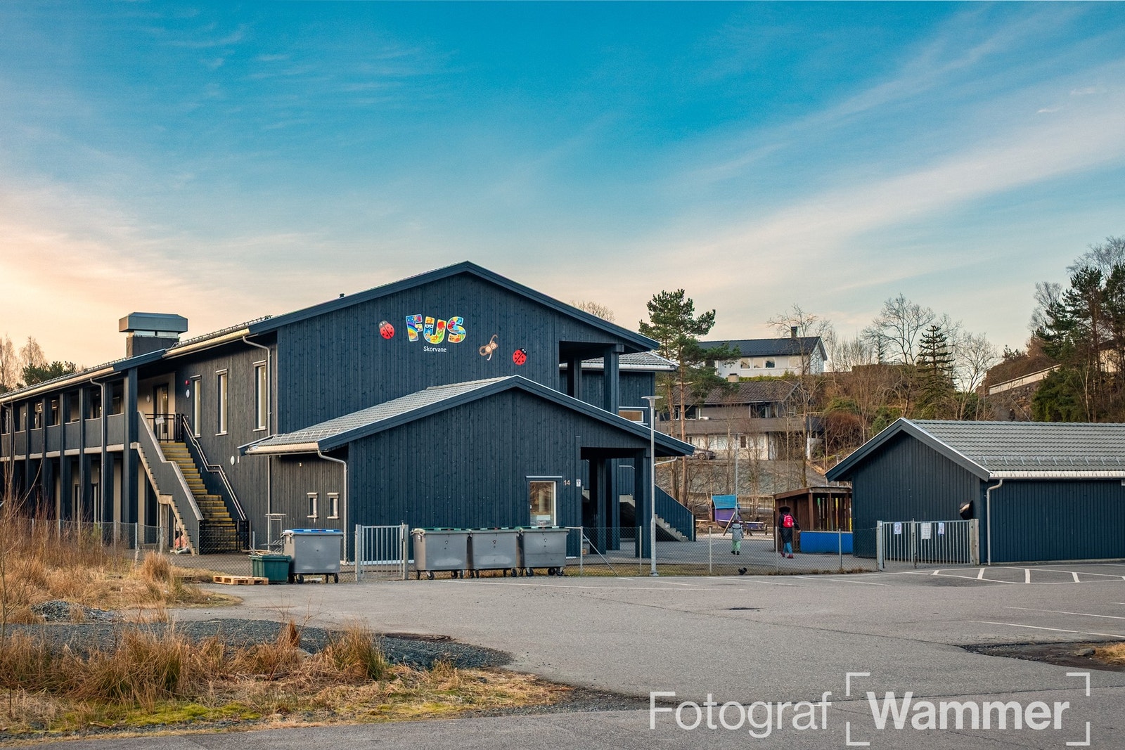 Barnehage på Nore Neset Galleribilde