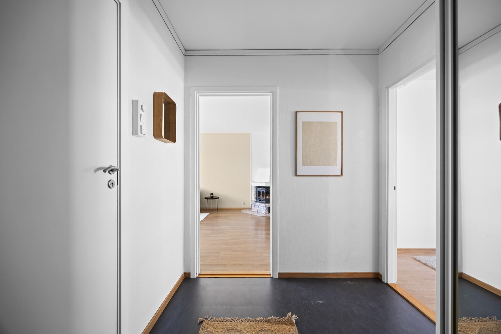 Varmtvann er inkludert. Galleribilde