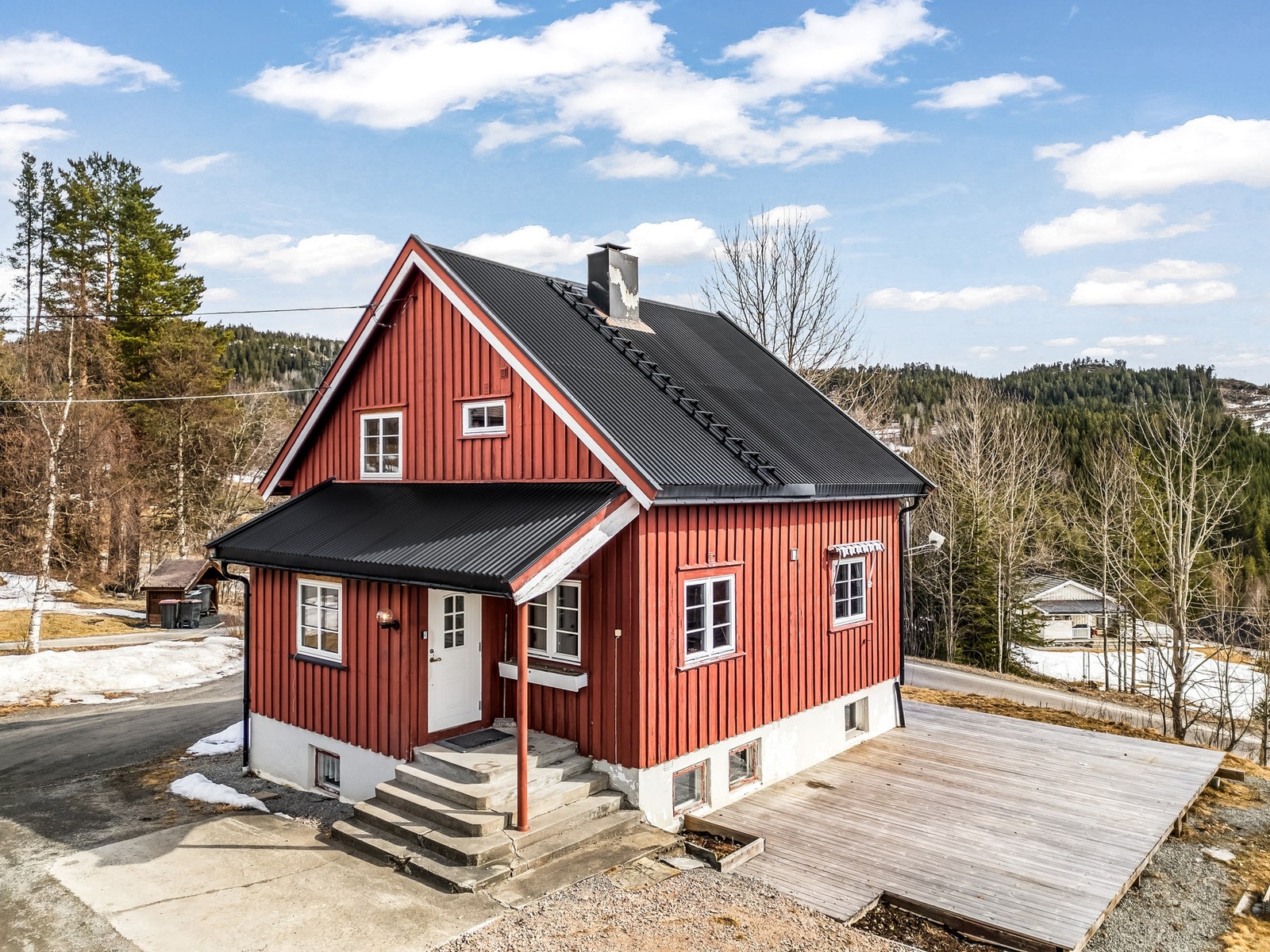 Velkommen til Raulandsvegen 144 Galleribilde