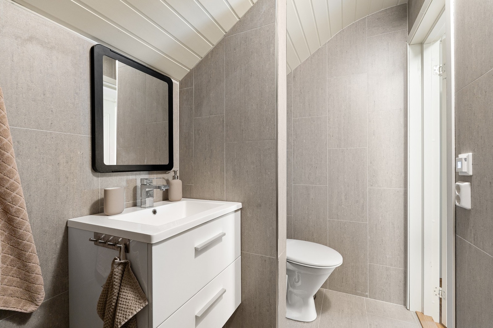 Badet er vurdert til beste tilstandsgrad TG1 av takstmann. Galleribilde