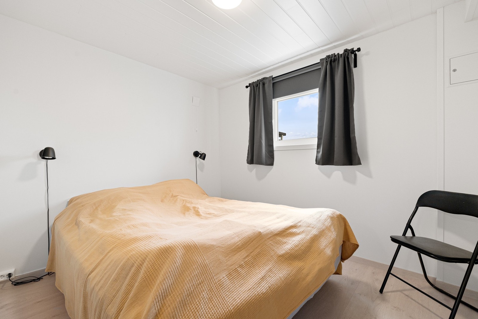 Soverom fire er på 7,5 m². Galleribilde