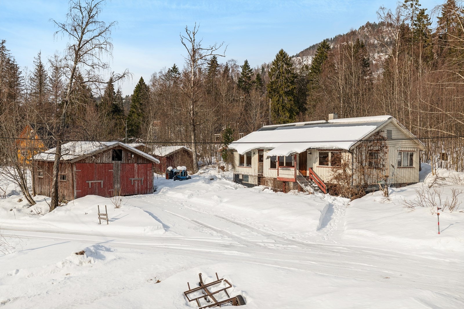 DNB Eiendom v/Martin A. Roland har gleden av å presentere Opsalvegen 39! Galleribilde