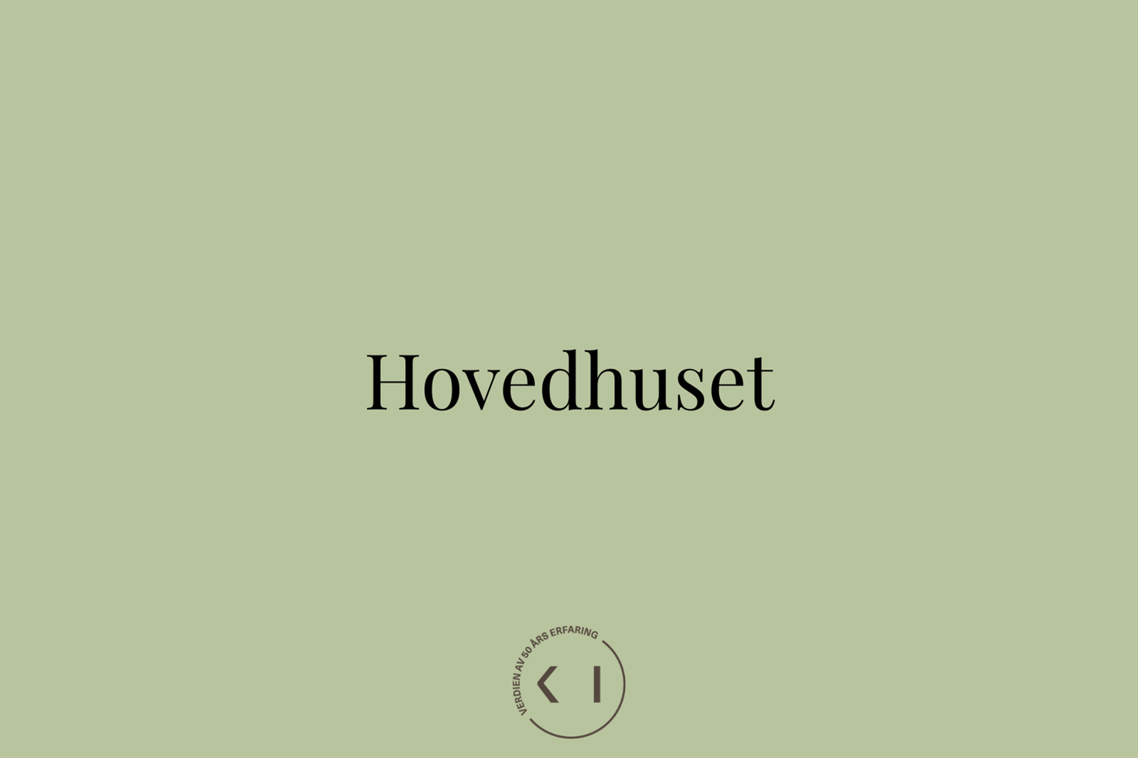 Hovedhuset Galleribilde