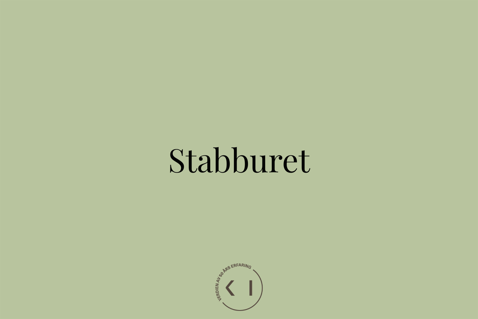 Stabburet Galleribilde