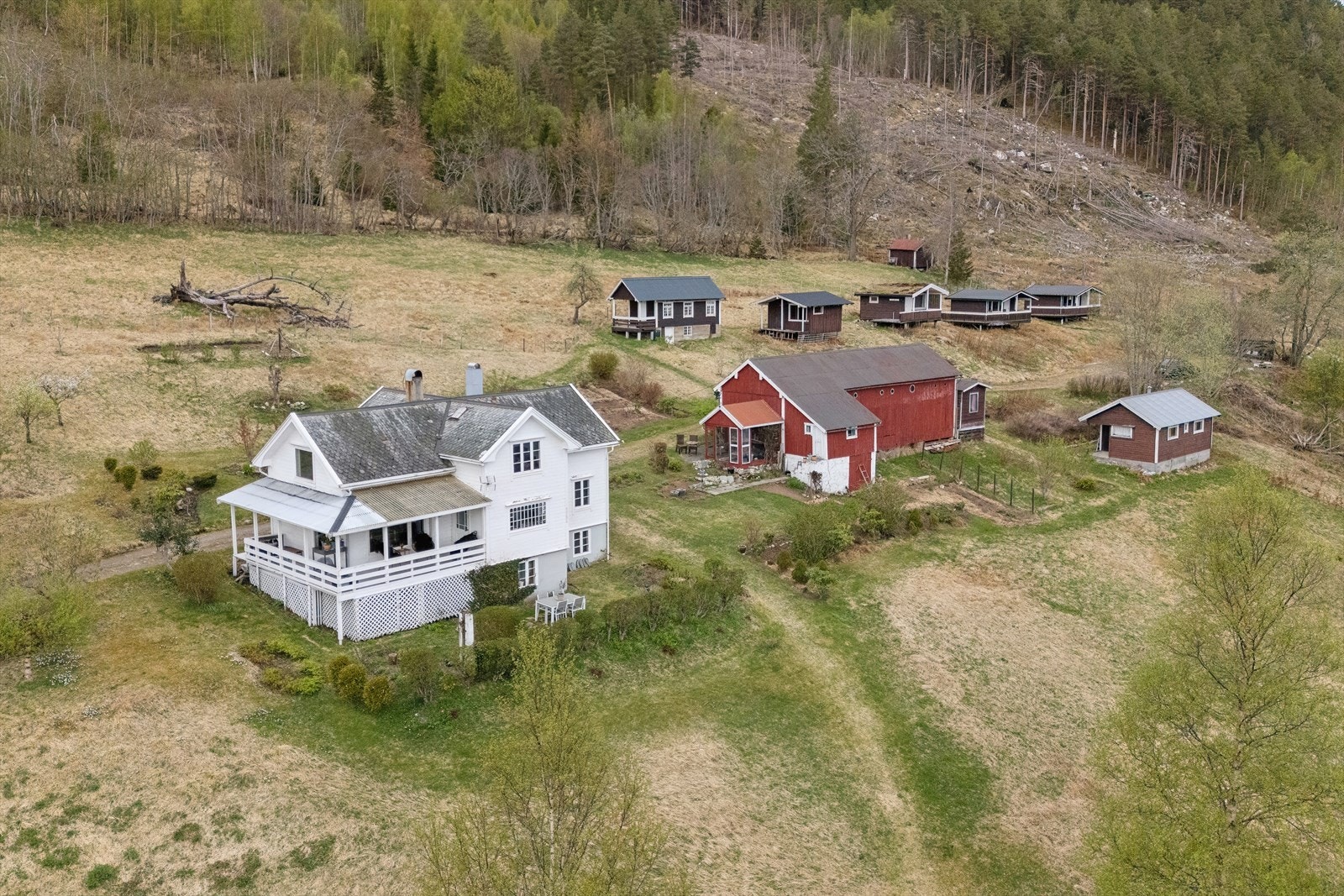 Velkommen til Rødvenvegen 145! Foto: Jay Maturan, EFKT Galleribilde