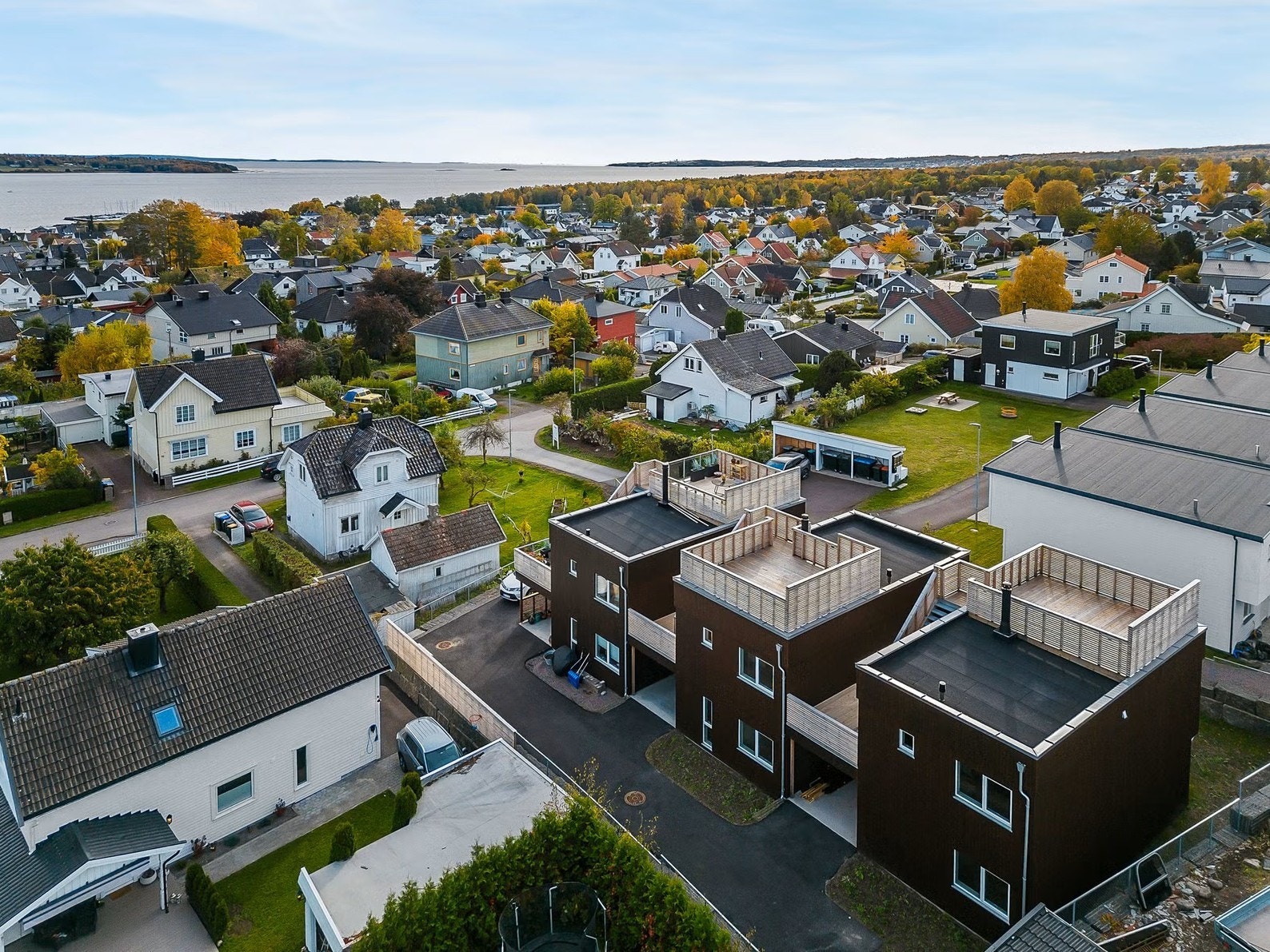 Velkommen til visning! Galleribilde