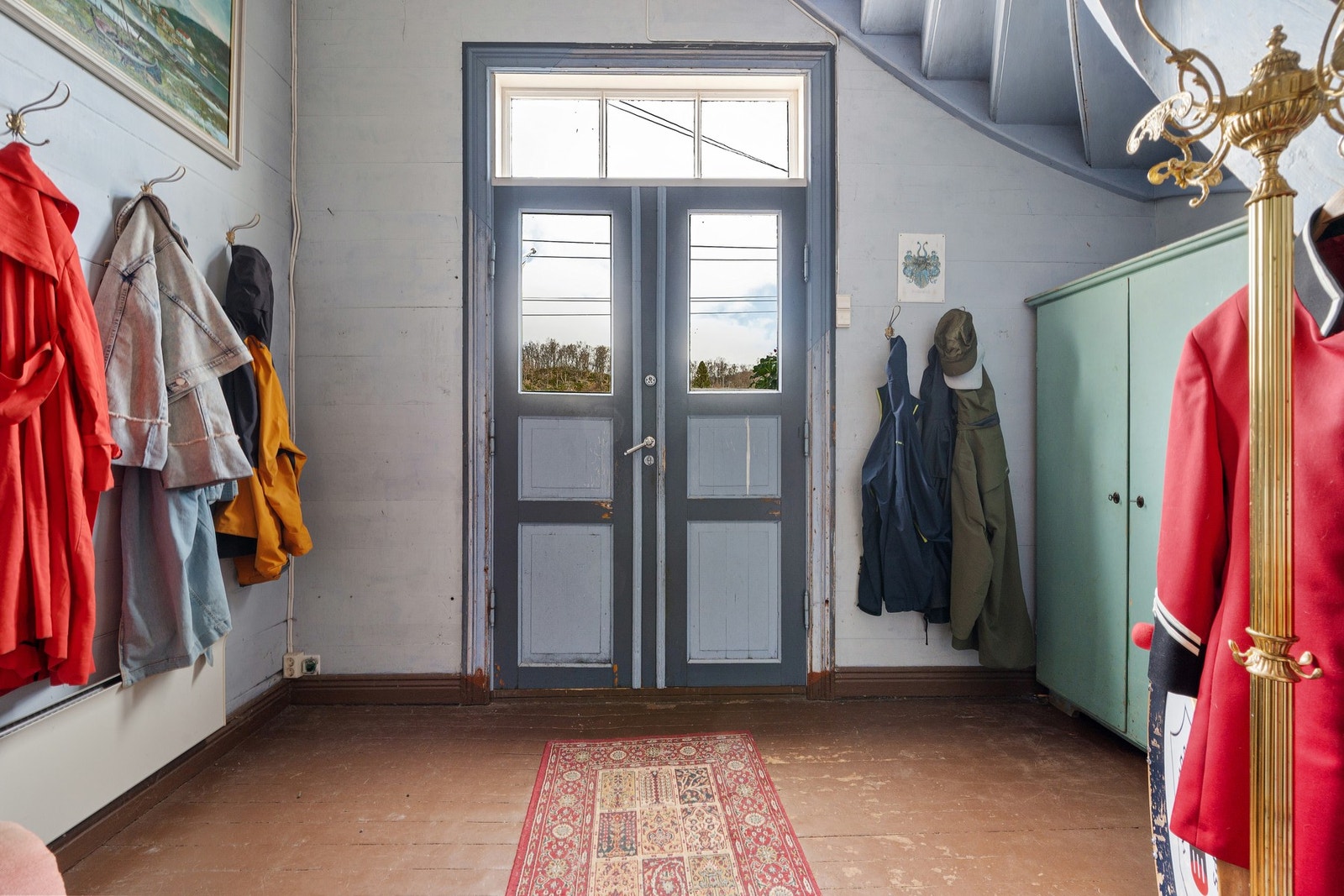 Entré Galleribilde
